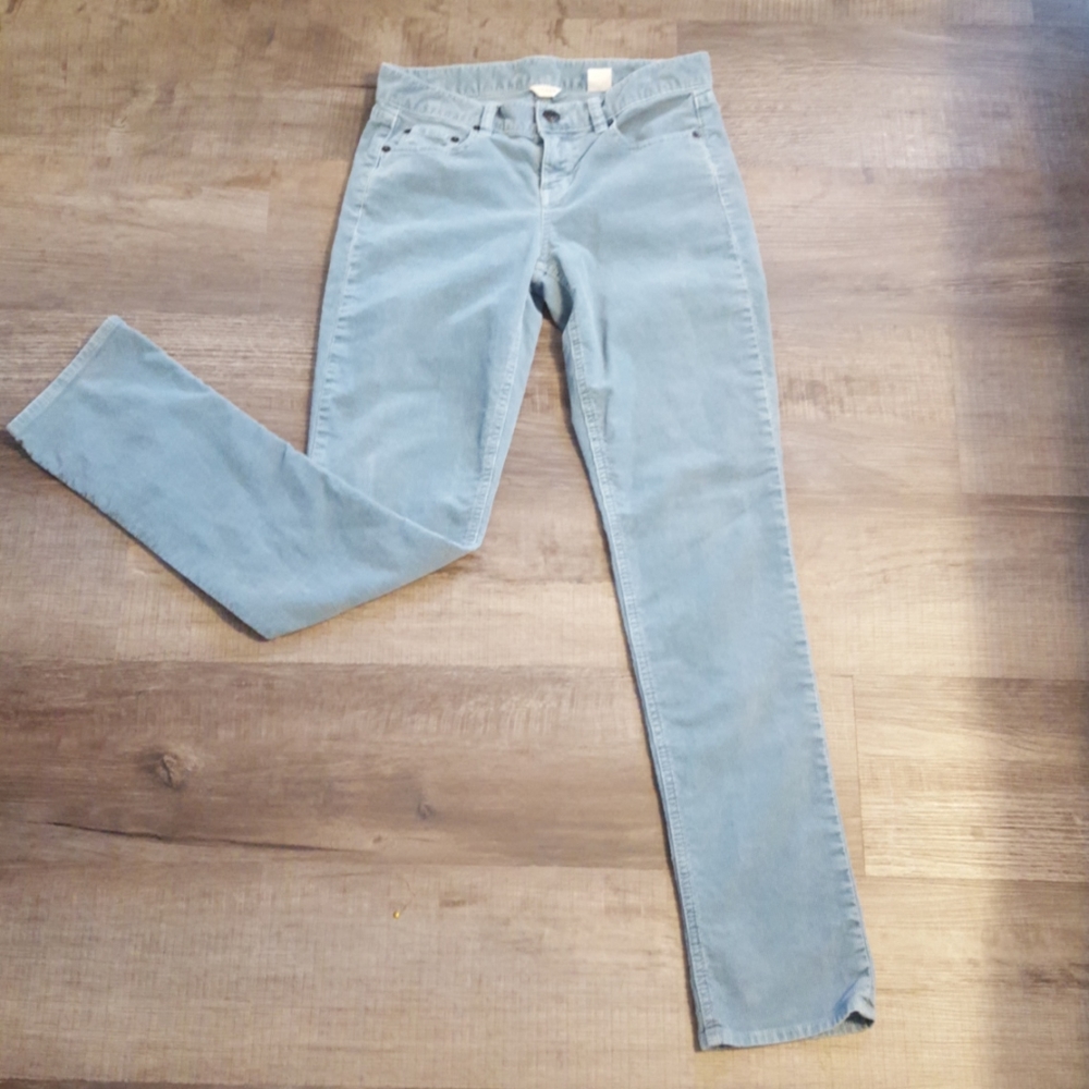 EUC J. Crew corduroy jeans